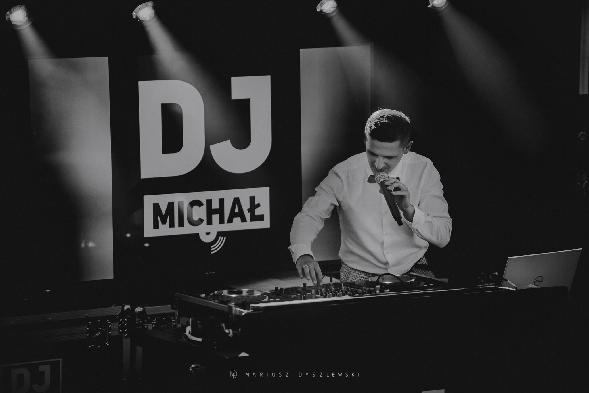 DJ Michał, DJ na wesele Rzeszów, Tarnobrzeg, Podkarpackie